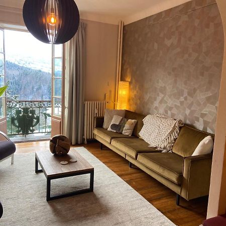Elegant Historic Apartment Le Mont Joly - 3 Bed 2Bath View 80M2 Saint-Gervais-les-Bains Dış mekan fotoğraf