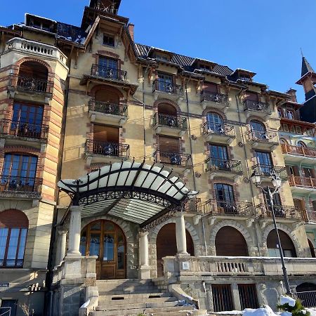 Elegant Historic Apartment Le Mont Joly - 3 Bed 2Bath View 80M2 Saint-Gervais-les-Bains Dış mekan fotoğraf