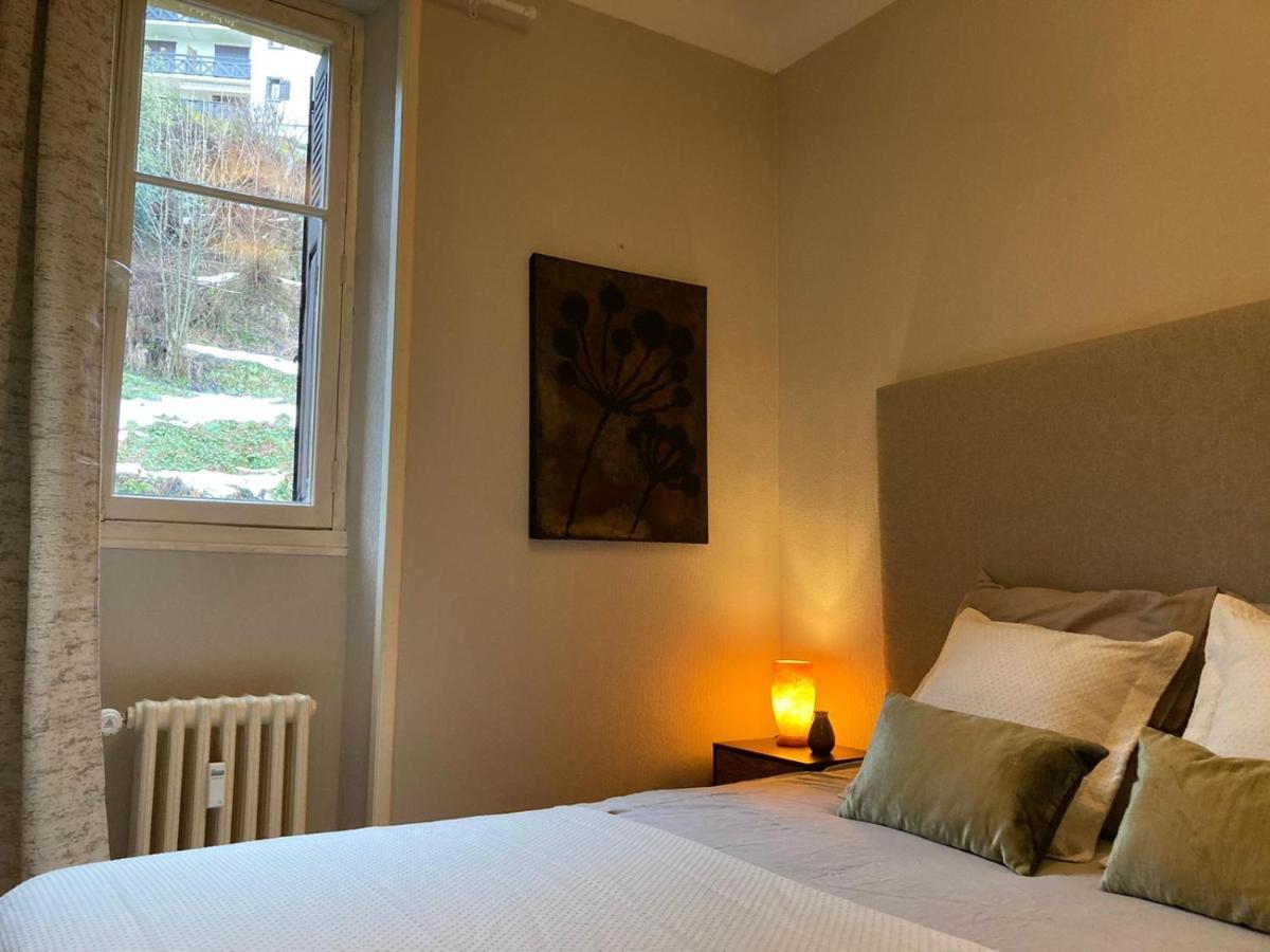 Elegant Historic Apartment Le Mont Joly - 3 Bed 2Bath View 80M2 Saint-Gervais-les-Bains Dış mekan fotoğraf