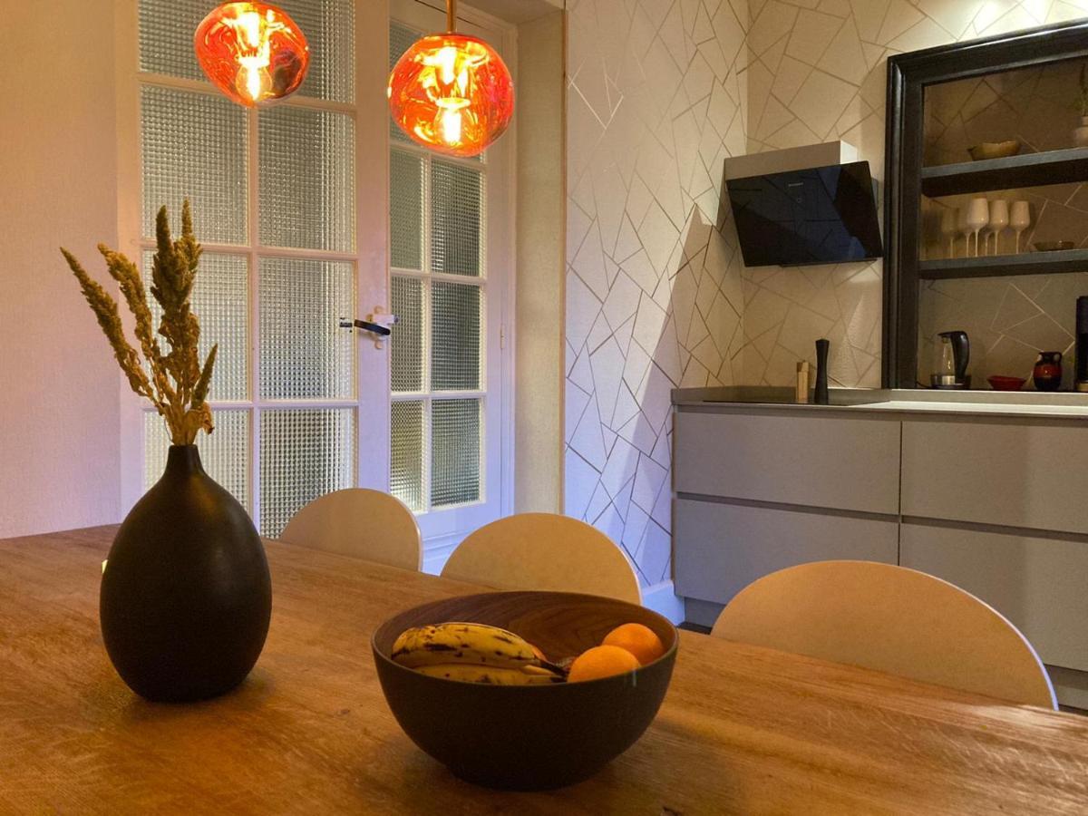 Elegant Historic Apartment Le Mont Joly - 3 Bed 2Bath View 80M2 Saint-Gervais-les-Bains Dış mekan fotoğraf