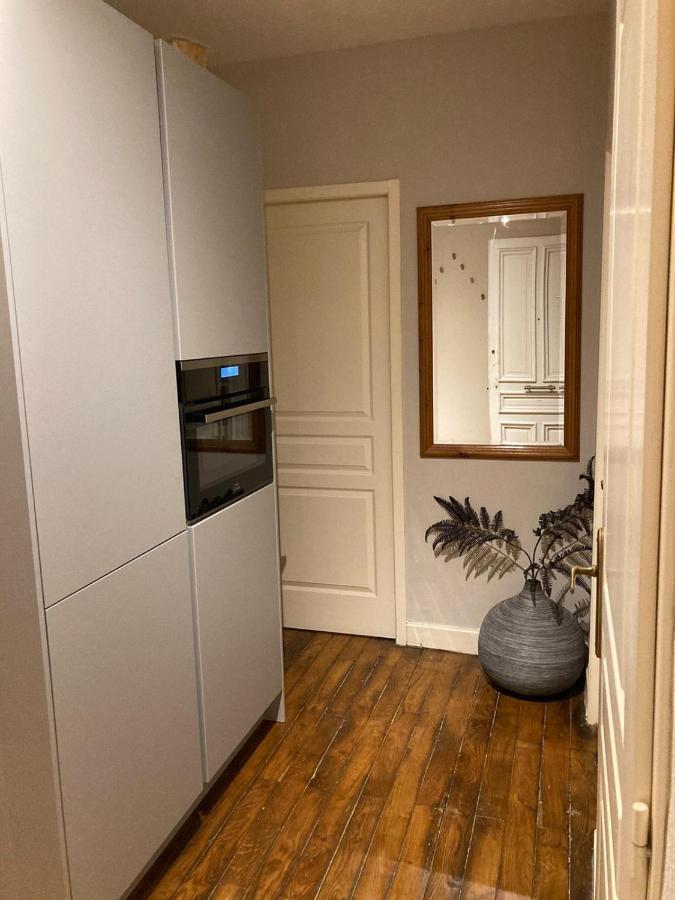 Elegant Historic Apartment Le Mont Joly - 3 Bed 2Bath View 80M2 Saint-Gervais-les-Bains Dış mekan fotoğraf