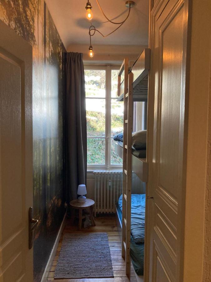 Elegant Historic Apartment Le Mont Joly - 3 Bed 2Bath View 80M2 Saint-Gervais-les-Bains Dış mekan fotoğraf